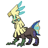 Silvally (Dragon)
